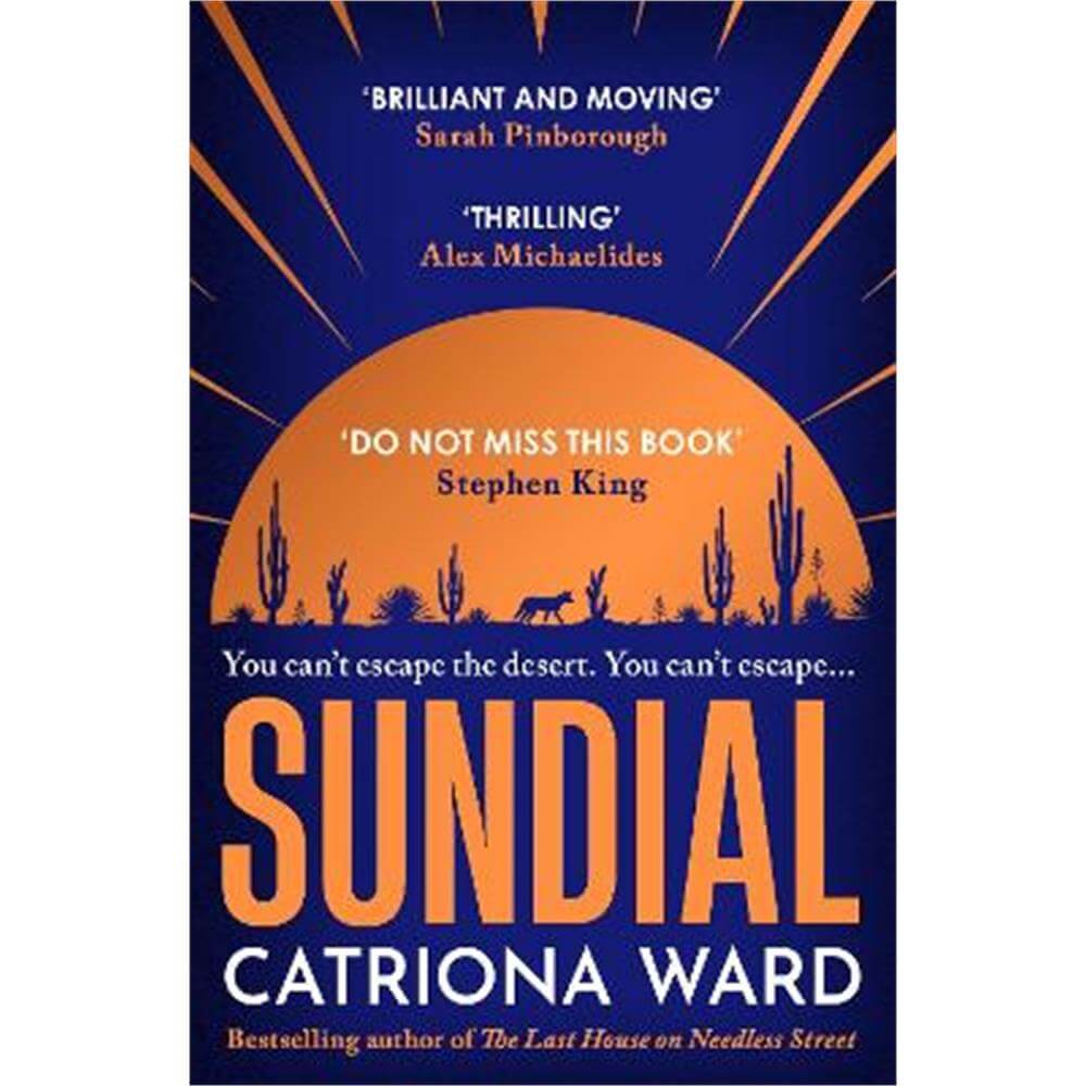 Sundial: from the author of Sunday Times bestseller The Last House on Needless Street (Paperback) - Catriona Ward